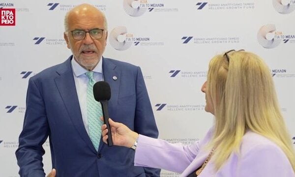 20+ συζητήσεις με «Αξία για το Μέλλον»-Στέφανος Θεοδωρίδης,Πρόεδρος, Εθνικό Αναπτυξιακό Ταμείο