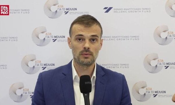 20+ συζητήσεις με «Αξία για το Μέλλον»-Βασίλης Καρκατζούνης, Ειδικός Γραμματέας Τεχνητής Νοημοσύνης και Διακυβέρνησης
