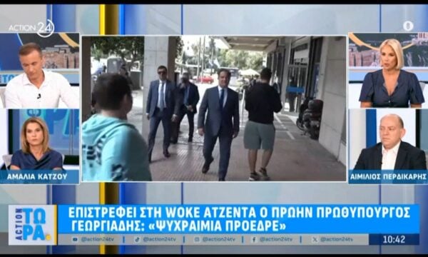 Α. Περδικάρης: «Το νομοσχέδιο για τους γάμους των ομόφυλων ζευγαριών το πλήρωσε η ΝΔ»