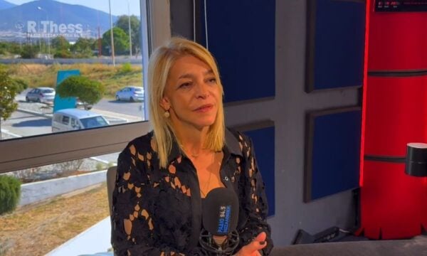 Αφροδίτη Νέστορα στο Ράδιο Θεσσαλονίκη: «Θέλω να ασχοληθώ με την πολιτική ακόμα περισσότερο»