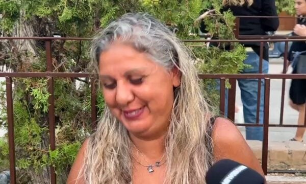 Αγρυπνία Μαζωνάκη: « Ας αναπαυθεί η ψυχή του, να ηρεμήσει κι όποιος είναι να πληρώσει, να πληρώσει»
