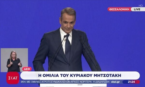 Αιχμές Κ. Μητσοτάκης προς Α. Τσίπρα: «Ωραία που τα λες, μα έλα που σε ξέρω»