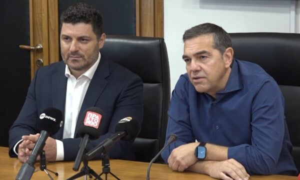 Αλ. Τσίπρας: Το επίδομα ανεργίας δεν είναι κρατική γενναιοδωρία, είναι ανταποδωτική ασφαλιστική παροχή