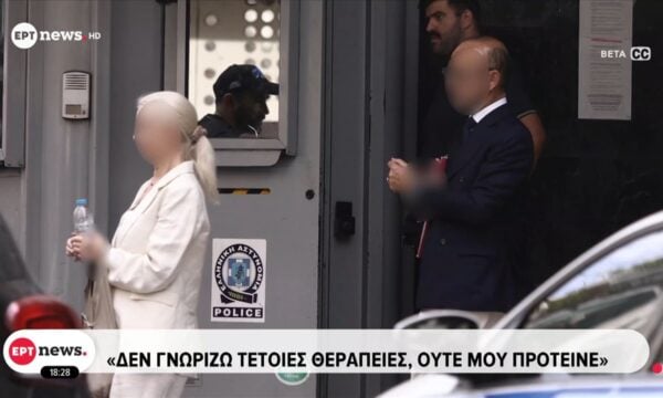 Αντιπαράθεση ΠΑΣΟΚ – Πλεύρη για τη γνωριμία του με τους κατηγορούμενους γιατρούς για το θάνατο Μαζωνάκη