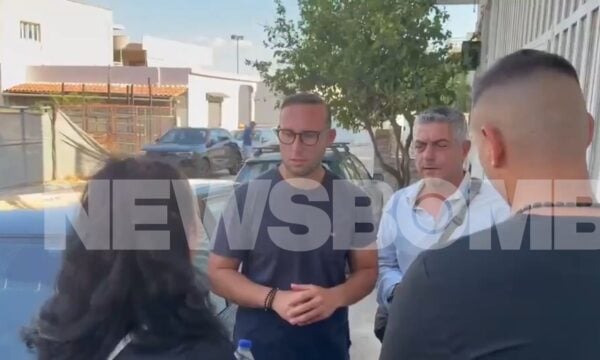 Αυτόπτες μάρτυρες περιγράφουν τη στιγμή της επίθεσης στο ΑΤ Μάνδρας
