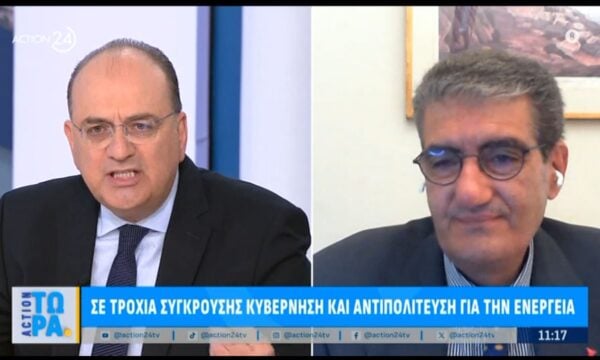 Χ. Γιαννούλης για Μ. Λαζαρίδη: «Ανόητος είστε εσείς»