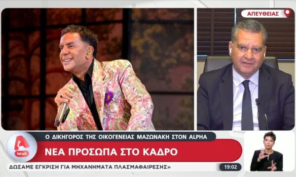 Χ. Λυκούδης: «Αυτά που θα δούμε θα εντυπωσιάσουν περισσότερο»