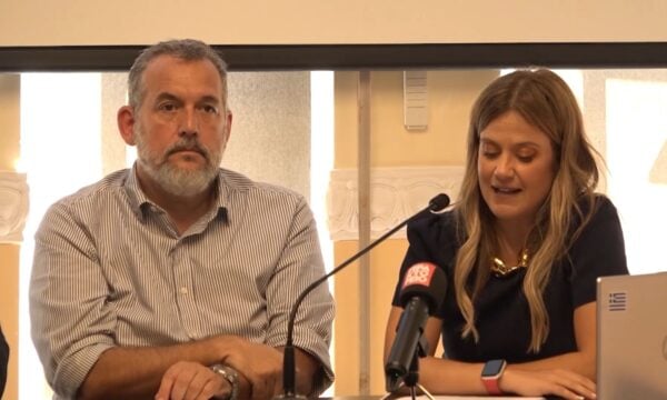 Χριστίνα – Δήμητρα Συναρέλλη: Η ασφάλεια των δημοσιογράφων στρατηγική προτεραιότητα