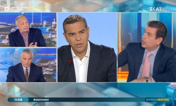 Δ. Καιρίδης: «Λάθος κατηγορούν τον ''έρμο'' τον Πάνα» 247 Δ. Καιρίδης: «Λάθος κατηγορούν τον ”έρμο” τον Πάνα»