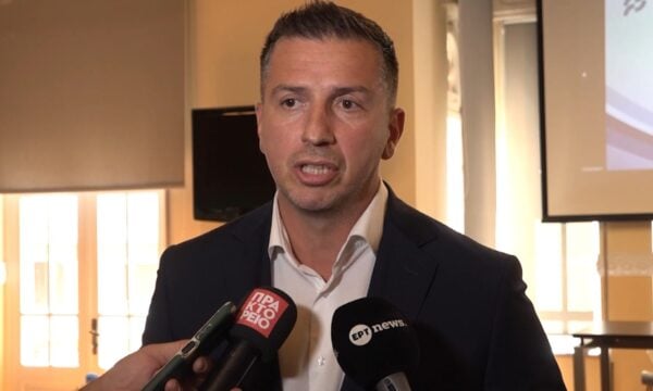 Δ. Κιρμικίρογλου: Δεν θα πηγαίνεις σε εμπόλεμη ζώνη, εάν δεν έχεις περάσει πιστοποιημένη εκπαίδευση