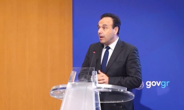 Δ. Παπαστεργίου: Η Ελλάδα του gov.gr χτίζει εμπιστοσύνη