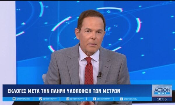 Δ.Τάκης: «Μήνα ανά μήνα η εφαρμογή των κυβερνητικών μέτρων» – «Προς τέλη Μαΐου οι εκλογές»