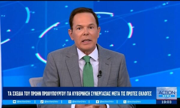 Δ. Τάκης: Το σχέδιο Σαμαρά κατά Μητσοτάκη
