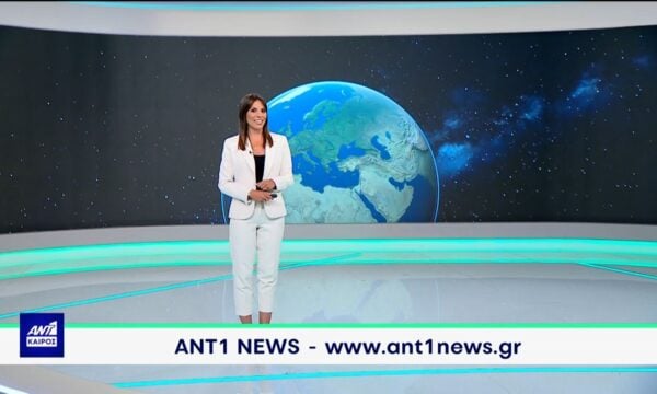 Δελτίο καιρού στις 13:45 – 07-09-2026