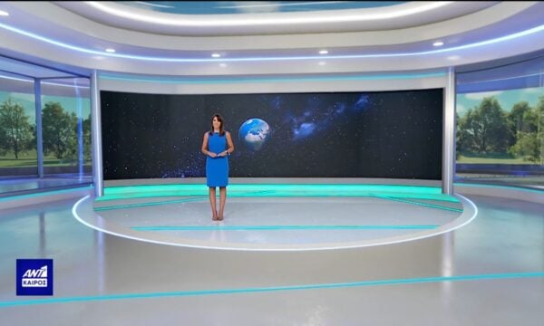 Δελτίο καιρού στις 15:30 – 14-09-2026