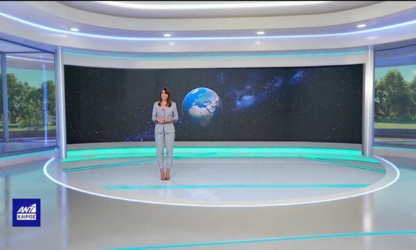 Δελτίο καιρού στις 20:00 – 13-09-2026