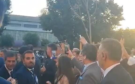 ΔΕΘ 2026: Η άφιξη του Κυριάκου Μητσοτάκη στο Βελλίδειο