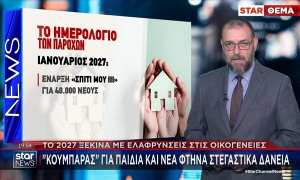 ΔΕΘ 2026: Τα πρώτα πακέτα στήριξης μετά τις εξαγγελίες του Κ. Μητσοτάκη – Πυρά κατά της αντιπολίτευσης