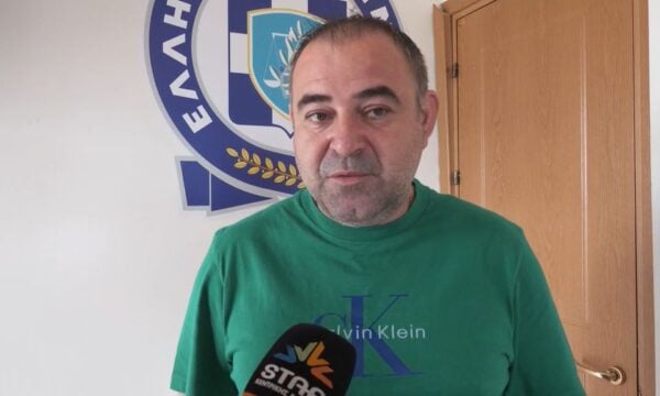 Διαμαρτυρία αστυνομικών για κενές θέσεις στη Φθιώτιδα