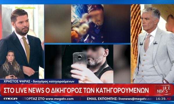 Δικηγόρος κατηγορούμενων στην Κυψέλη: «Αν παραπονεθούν για τις συνθήκες κράτησης οι γονείς θα κινηθούμε»
