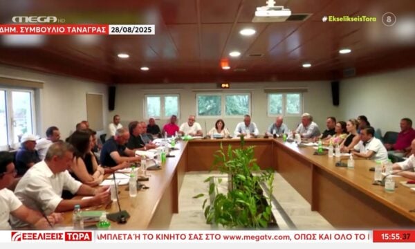 Δημ. Συμβούλιο Τανάγρας: Όταν εκφράζονταν ανησυχίες για τα μέτρα ασφαλείας της εκδήλωσης
