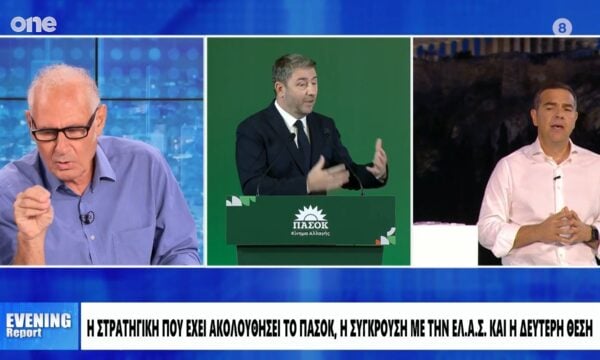 Δημήτρης Σεβαστάκης: Αν ο ΣΥΡΙΖΑ θα είναι βιώσιμος θα «ψαλιδίσει» τα ποσοστά του Αλέξη Τσίπρα