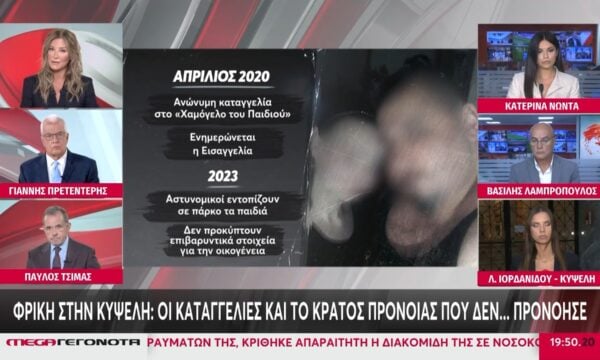 Δολοφονία βρέφους στην Κυψέλη: Οι καταγγελίες και το κράτος πρόνοιας που δεν… προνόησε