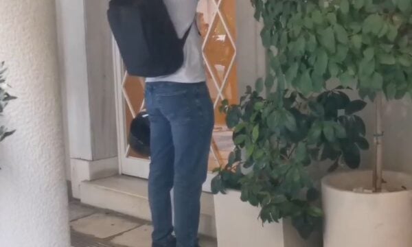 Έφοδος της ασφάλειας στο ιατρείο που ήταν ο Γιώργος Μαζωνάκης – Ξεκινά έρευνα