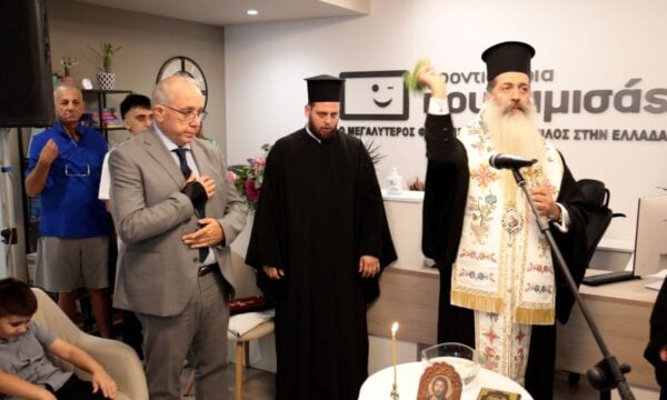 ΕΓΚΑΙΝΙΑ: ΦΡΟΝΤΙΣΤΗΡΙΑ ΠΟΥΚΑΜΙΣΑΣ ΛΑΜΙΑ ΚΕΝΤΡΟ