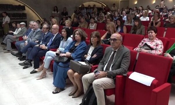 Εκδήλωση ChildSay στο υπουργείο Δικαιοσύνης