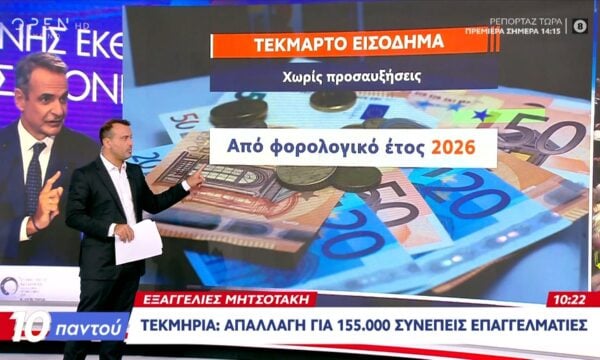 Εξαγγελίες Μητσοτάκη: «Ξέχασε» ολόκληρες ομάδες και την ακρίβεια – Ψίχουλα και ημίμετρα»