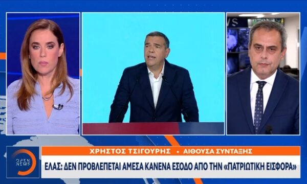 ΕΛΑΣ: Η ΝΔ «θολώνει τα νερά» με ψέματα