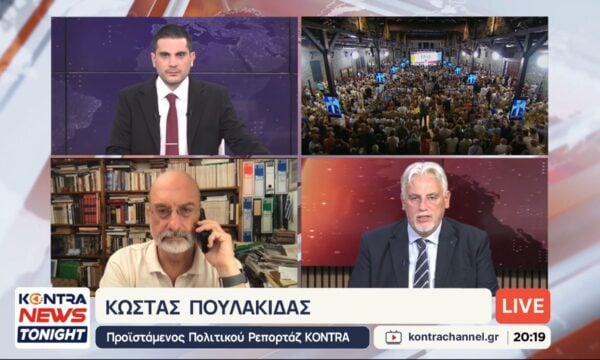 ΕΛΑΣ: Το φάουλ του Γιώργου Παππά για τα κοσμήματα και τις θυρίδες / Διαμαντής Σεϊτανίδης