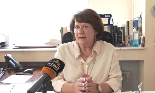 Ελένη Μπενιάτα: Έτοιμα να υποδεχθούν τους μαθητές, τα σχολεία της Στερεάς