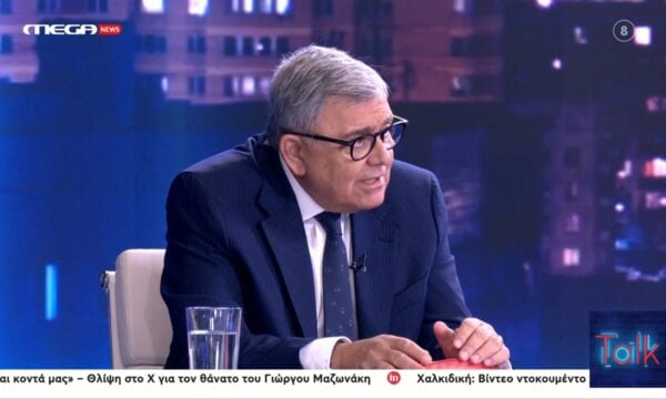 Επική απάντηση Χατζή σε Ράπτη: «Θα ποντίσει το καλώδιο το ΠΑΣΟΚ, θα γελάσει και το παρδαλό κατσίκι»