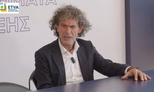 ΕΤΒΑ ΒΙΠΕ STUDIO – Δημήτρης Σκούτας, Αντιδήμαρχος Θεσσαλονίκης