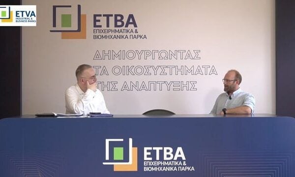 ΕΤΒΑ ΒΙΠΕ STUDIO – Νικόλαος Σκρέτας, Sales Executive, FERI TRI S.A.