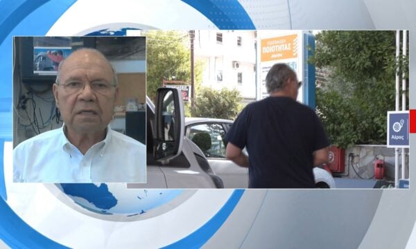 «Φωτιά» στις τιμές των καυσίμων – Νέα άνοδος σε βενζίνη και πετρέλαιο