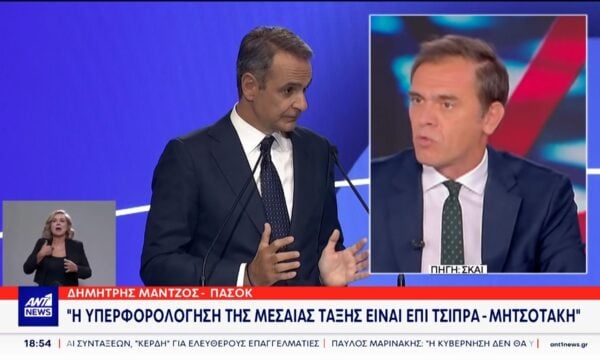 “Φουντώνει” ο πολιτικός καυγάς για το “καλάθι της ΔΕΘ”