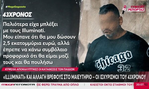 Φρίκη στην Κυψέλη: Νέα ερωτήματα για τη δολοφονία του βρέφους