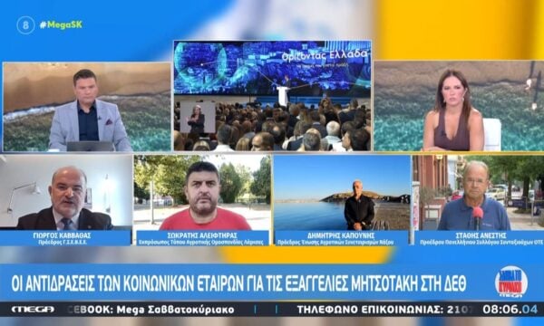 Γ. Καββαθάς: «Δεν είδαμε κανένα ουσιαστικό μέτρο»