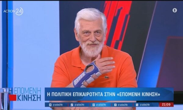 Γ.Λοβέρδος: «Ότι λέει ο Μητσοτάκης,το κάνει – Όταν είσαι αντιπολίτευση μπορείς να υπόσχεσαι τα πάντα»