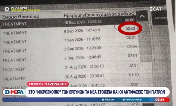 Γ. Μαζωνάκης: Στο “μικροσκόπιο” των ερευνών τα νέα στοιχεία και οι αντιφάσεις των γιατρών
