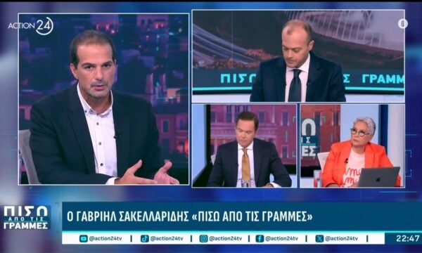 Γ. Σακελλαρίδης για υπόθεση Μαζωνάκη: «Λέει ψέματα ο κ. Πλεύρης»