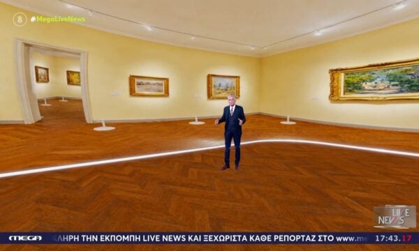 Γαλλία: Σοκ από την κλοπή αριστουργημάτων μέσα από μουσείο