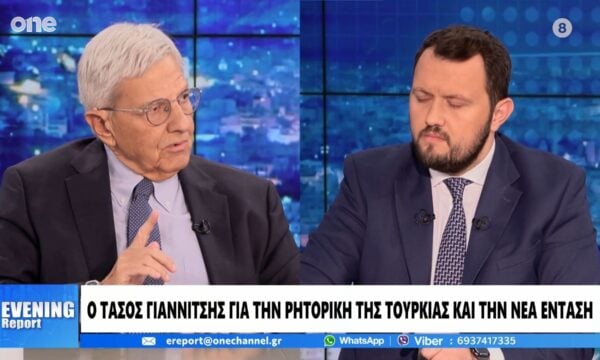 Γιαννίτσης: Είναι κατάλληλο να ανοίγει ο πρωθυπουργός τη συζήτηση για 12 ν.μ σε προεκλογική περίοδο;