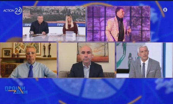 Γιώργος Καλλιακμάνης: «Με είχε καλέσει σπίτι του ο Γιώργος Μαζωνάκης γιατί φοβόταν ότι τον παρακολουθούν, βρέθηκε πομπός»