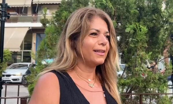 Γιώργος Μαζωνάκης – Αγρυπνία: «Ήρθα στις 5:30 πριν πάω δουλειά, το θεωρούσα υποχρέωσή μου»