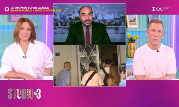 Γιώργος Μαζωνάκης: Για ανώδυνη και εύκολη επέμβαση έκανε λόγο η γιατρός της κλινικής