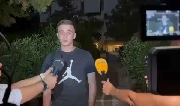 Γιώργος Μαζωνάκης: Τι λέει γείτονάς του